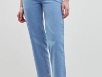 Джинсы straight fit женские