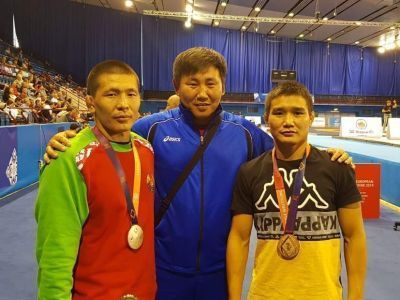 Любой ценой попасть на Олимпиаду. Тренер Александр Оконешников об участии якутских борцов в ЧМ-2019