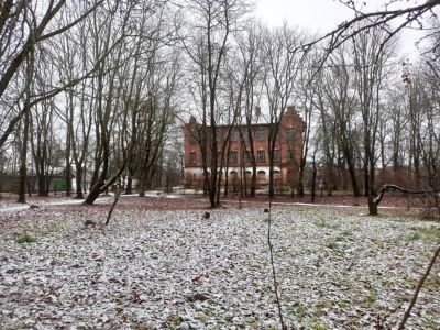 Усадьба Веймарнов - Комплекс построек земского сельскохозяйственного училища