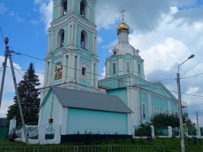 Церковь Николаевская