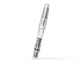 Ручка перьевая TWSBI Diamond Mini, Прозрачный, F