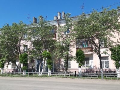 Центральная библиотека г. Бор