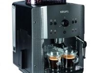 Автоматическая кофемашина KRUPS ESSENTIAL ROMA GREY EA810B70