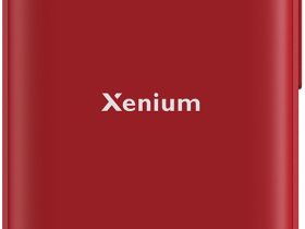 Мобильный телефон Xenium X680 Красный