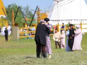 Фото: открытие Ысыаха Туймаады-2025