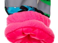 Комбинезон детский текстильный с полиуретановым покрытием для девочек