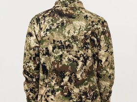 Джемпер Remington Polar Dream FIT South Forest — флисовый, 340 г/м², 5 карманов