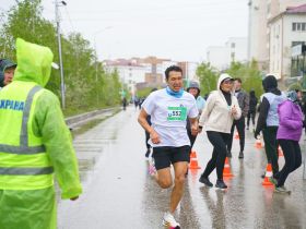 СберПрайм Зелёный марафон в Якутске собрал свыше 1200 участников