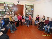 Библиотека Мерзликина – филиал Новогорского района