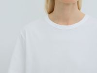 Базовая футболка, Белый