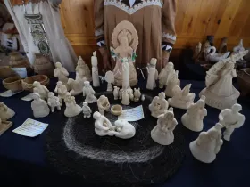 Первый республиканский фестиваль керамического ремесла «Туой кут» провели на Ысыахе Туймаады