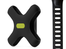 Универсальный держатель пауэр банка на вынос, раму Bone Bike Phone (черный)