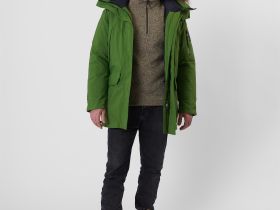 Куртка пуховая Kodiak D II Мужская