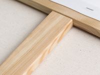 Холст на подрамнике грунтованный Малевичъ 25x30 см 280 г хлопок