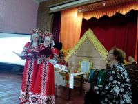 Мужичанский сельский дом культуры