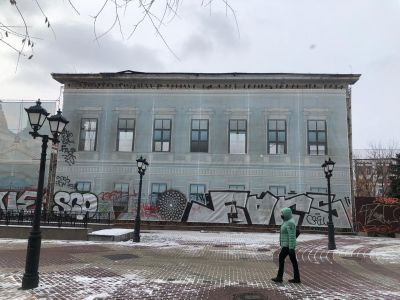 Дом В.И.Щетинкина