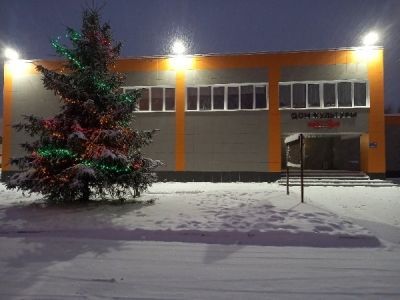 Трубичинский сельский дом культуры