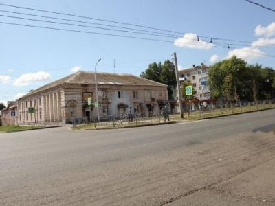 Дом завода № 26