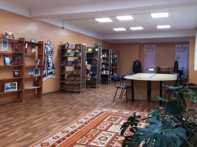 Библиотека № 16 г. Брянска