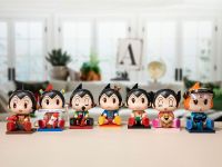 Astro Boy 99128 Конструктор Астробой - коллекционная фигурка, в ассортименте