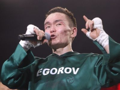 Легенда якутского бокса Василий Егоров завершил карьеру победой в профессиональном ринге
