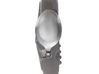 Нож перочинный Stinger, 109 мм, 8 функций, серый