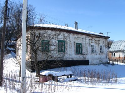 Дом Лашина-Смирнова