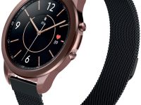 Ремешок Red Line для умных часов 22 мм Чёрный