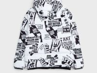 Куртка текстильная с полиуретановым покрытием для девочек