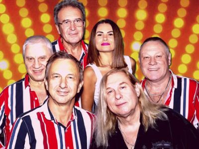 Концерт хитов СССР и дискотека 70х-80х-90х-00х от ВИА «Дорогие друзья»