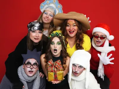 Билеты на Жаркое происшествие в новогоднем лесу (Театр современной драматургии) / Театр | Афиша | ИнфоТаймс
