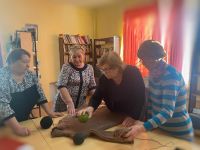 Сельская библиотека станции Посольской