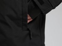 Горнолыжная куртка с капюшоном