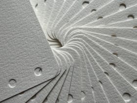 Сменный блок для акварели Potentate 7,4x10,5 см 16 л 200 г, 100% хлопок