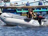 Лодка ПВХ BADGER CL 370