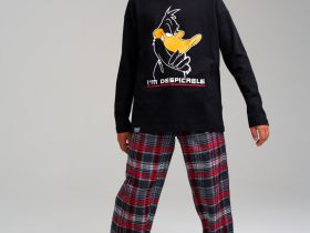 Комплект для мальчиков: брюки текстильные, фуфайка трикотажная (футболка с длинными рукавами)