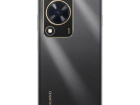 Смартфон HUAWEI Nova Y63 4/128 ГБ Чёрный