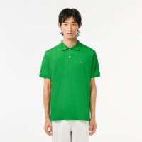 Мужское поло Lacoste L1212 классического кроя