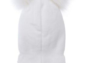 Шапка-шлем для девочки