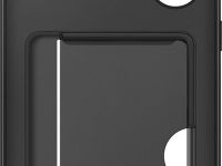 Чехол Samsung Card Slot Case A56 черный