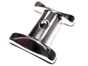 Нижняя пластина штыря Deda RS01 (серебристый)