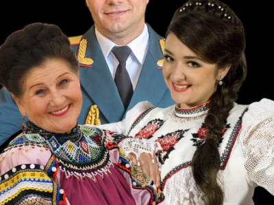 Россия - сердцу милый край. ГОНИ РТ
