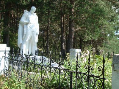 Могила братская