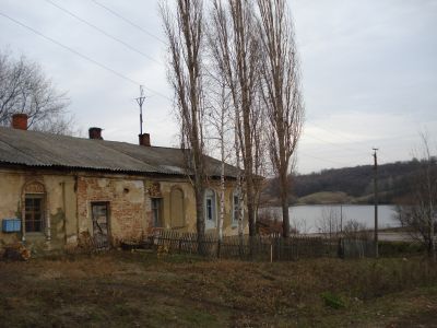 Усадьба Потаповых