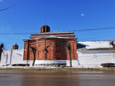 Церковь Николая Чудотворца