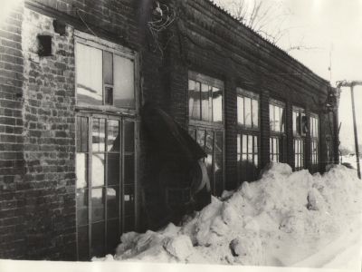 Механический корпус