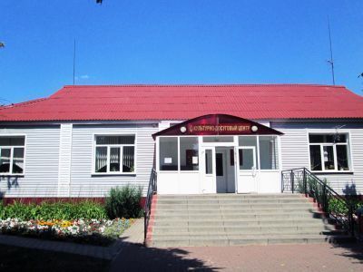 Жигайловская модельная сельская библиотека