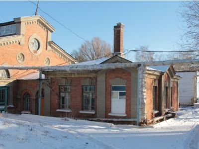 Станция фильтровальная