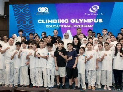 Международный комитет «Дети Азии» провел образовательную программу в Кувейте