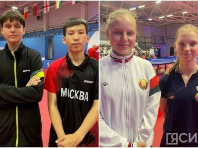 Якутский теннисист Изот Кривошапкин завоевал золото игр «Дети Азии» в составе сборной Москвы